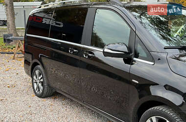Мінівен Mercedes-Benz V-Class 2015 в  фото 21 Мінівен Mercedes-Benz V-Class 2015 в