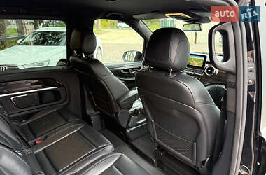 Мінівен Mercedes-Benz V-Class 2015 в  фото 36 Мінівен Mercedes-Benz V-Class 2015 в