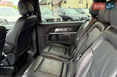 Мінівен Mercedes-Benz V-Class 2015 в  фото 49 Мінівен Mercedes-Benz V-Class 2015 в