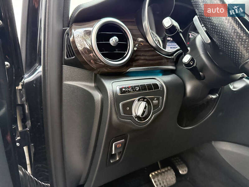 Минивэн Mercedes-Benz V-Class 2015 в Стрые фото 57 Минивэн Mercedes-Benz V-Class 2015 в Стрые