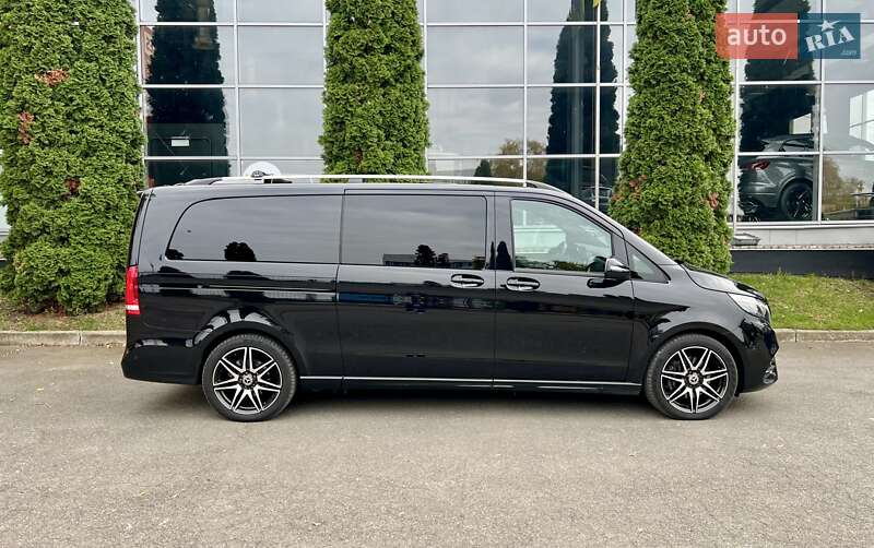 Мінівен Mercedes-Benz V-Class 2023 в Києві фото 4 Мінівен Mercedes-Benz V-Class 2023 в Києві