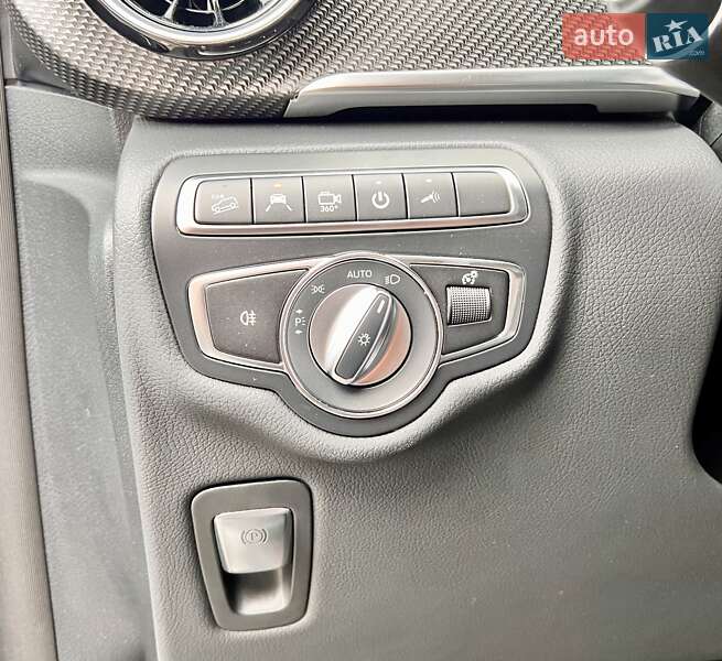 Мінівен Mercedes-Benz V-Class 2023 в Києві фото 22 Мінівен Mercedes-Benz V-Class 2023 в Києві