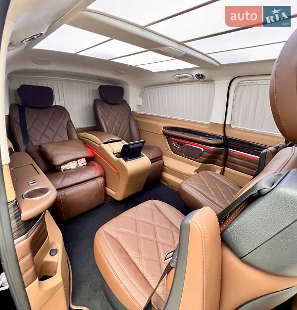 Мінівен Mercedes-Benz V-Class 2023 в Києві фото 50 Мінівен Mercedes-Benz V-Class 2023 в Києві