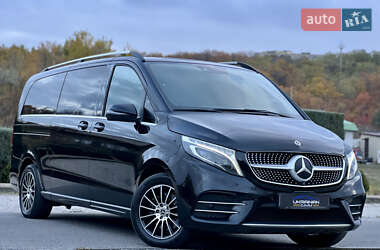 Минивэн Mercedes-Benz V-Class 2021 в  фото 5 Минивэн Mercedes-Benz V-Class 2021 в