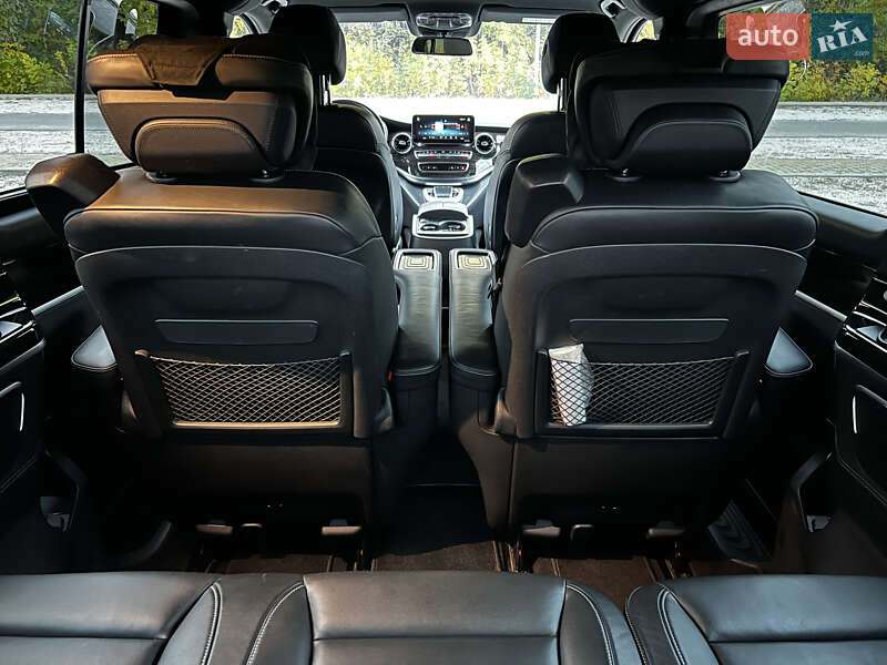 Мінівен Mercedes-Benz V-Class 2021 в Дніпрі