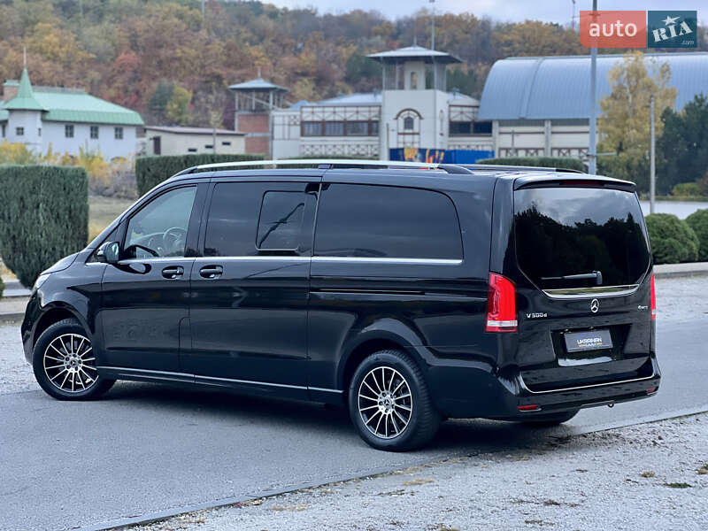 Мінівен Mercedes-Benz V-Class 2021 в Дніпрі