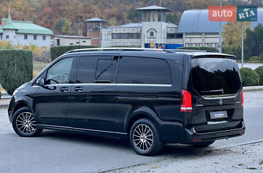 Минивэн Mercedes-Benz V-Class 2021 в  фото 11 Минивэн Mercedes-Benz V-Class 2021 в