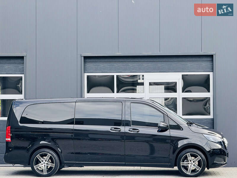 Мінівен Mercedes-Benz V-Class 2016 в Мукачевому фото 6 Мінівен Mercedes-Benz V-Class 2016 в Мукачевому