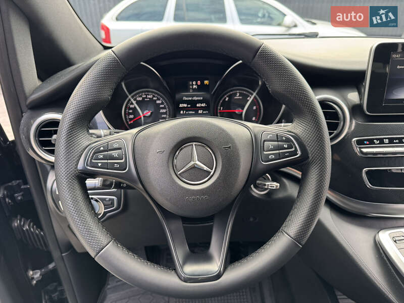 Мінівен Mercedes-Benz V-Class 2016 в Мукачевому фото 21 Мінівен Mercedes-Benz V-Class 2016 в Мукачевому