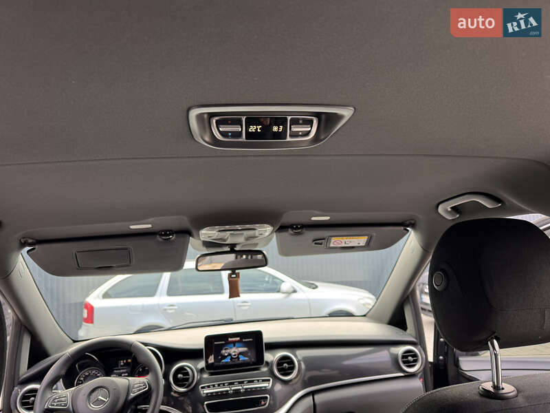 Мінівен Mercedes-Benz V-Class 2016 в Мукачевому фото 31 Мінівен Mercedes-Benz V-Class 2016 в Мукачевому