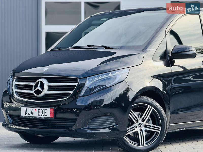 Мінівен Mercedes-Benz V-Class 2016 в Мукачевому фото 67 Мінівен Mercedes-Benz V-Class 2016 в Мукачевому