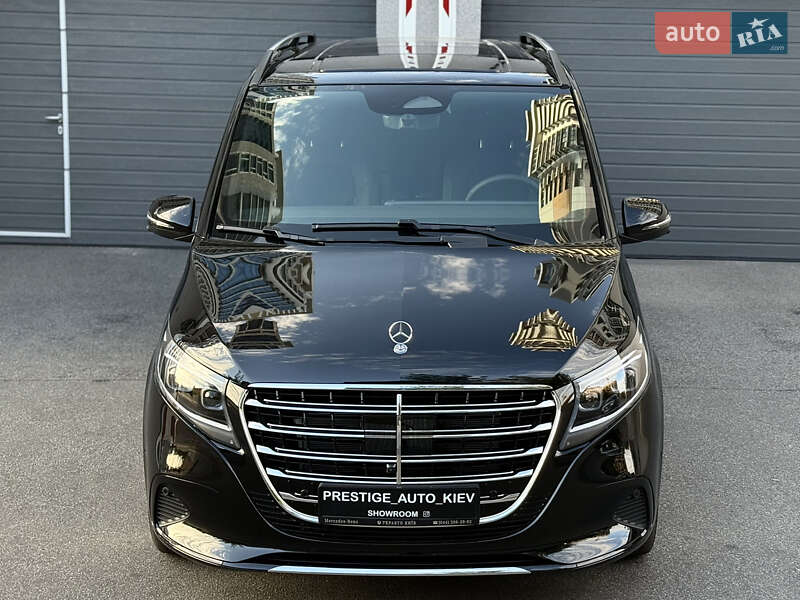 Минивэн Mercedes-Benz V-Class 2025 в Киеве фото 7 Минивэн Mercedes-Benz V-Class 2025 в Киеве