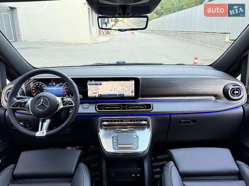 Минивэн Mercedes-Benz V-Class 2025 в Киеве фото 70 Минивэн Mercedes-Benz V-Class 2025 в Киеве