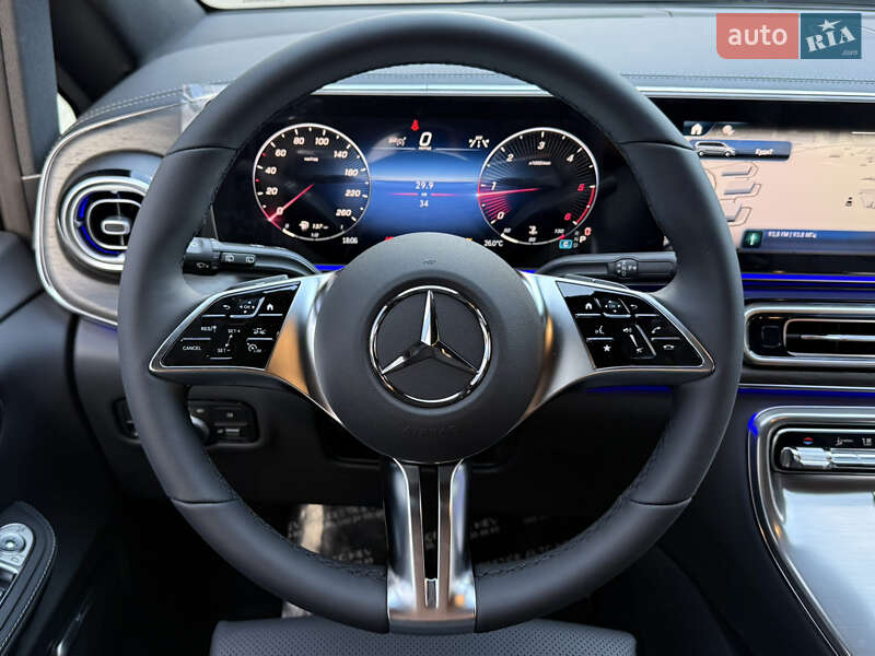 Минивэн Mercedes-Benz V-Class 2025 в Киеве фото 74 Минивэн Mercedes-Benz V-Class 2025 в Киеве