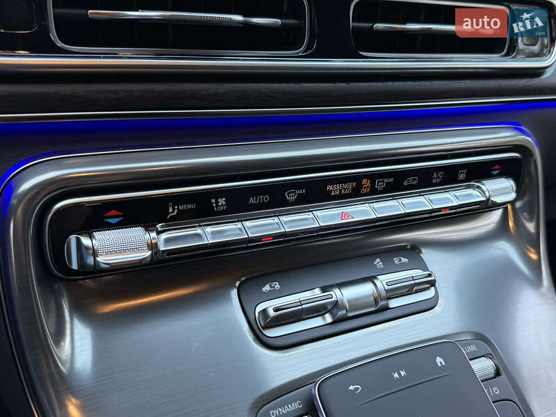 Минивэн Mercedes-Benz V-Class 2025 в Киеве фото 80 Минивэн Mercedes-Benz V-Class 2025 в Киеве