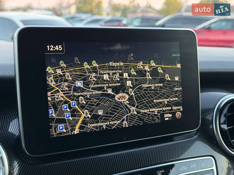 Минивэн Mercedes-Benz V-Class 2017 в Харькове фото 34 Минивэн Mercedes-Benz V-Class 2017 в Харькове