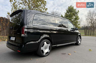 Минивэн Mercedes-Benz V-Class 2025 в Киеве