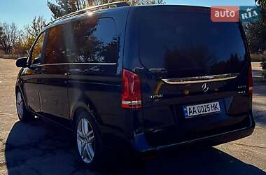 Мінівен Mercedes-Benz V-Class 2015 в 