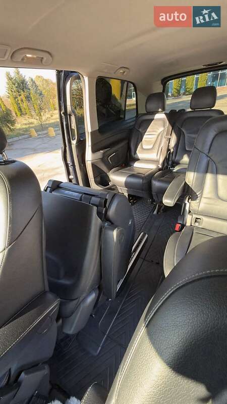 Мінівен Mercedes-Benz V-Class 2015 в Кропивницькому
