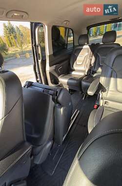 Мінівен Mercedes-Benz V-Class 2015 в 