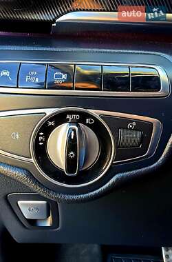 Мінівен Mercedes-Benz V-Class 2015 в 
