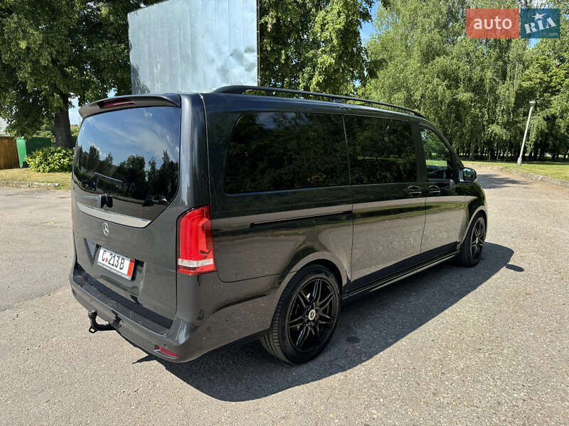 Минивэн Mercedes-Benz V-Class 2021 в Бродах