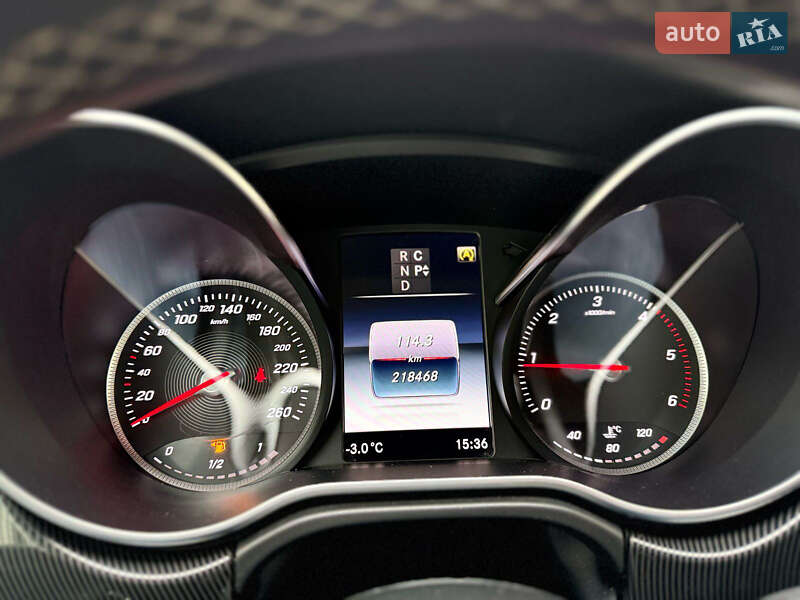 Мінівен Mercedes-Benz V-Class 2016 в Кам'янець-Подільському фото 30 Мінівен Mercedes-Benz V-Class 2016 в Кам'янець-Подільському