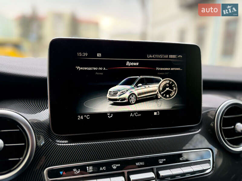 Мінівен Mercedes-Benz V-Class 2016 в Кам'янець-Подільському фото 35 Мінівен Mercedes-Benz V-Class 2016 в Кам'янець-Подільському