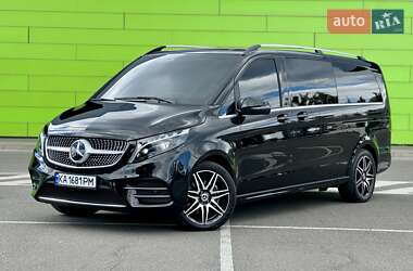 Минивэн Mercedes-Benz V-Class 2023 в Киеве Минивэн Mercedes-Benz V-Class 2023 в Киеве