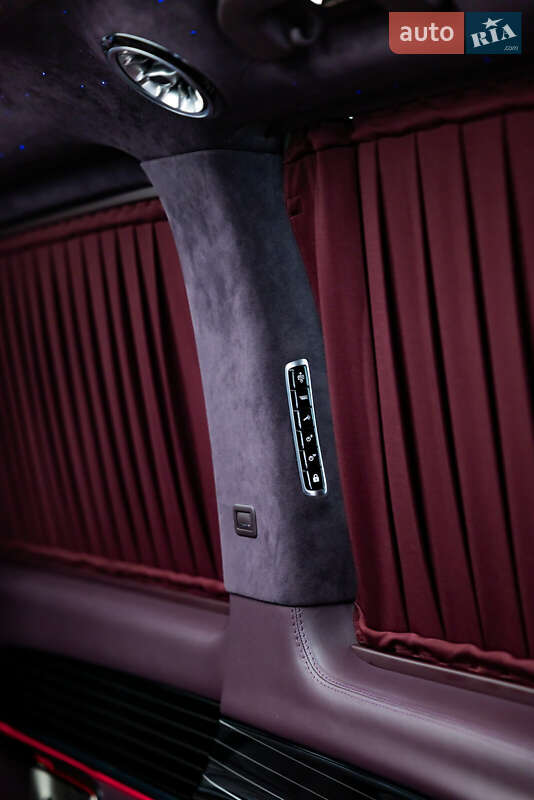 Минивэн Mercedes-Benz V-Class 2024 в Киеве фото 16 Минивэн Mercedes-Benz V-Class 2024 в Киеве