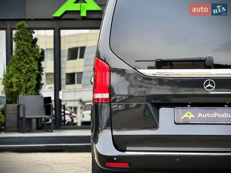 Мінівен Mercedes-Benz V-Class 2019 в Києві фото 19 Мінівен Mercedes-Benz V-Class 2019 в Києві
