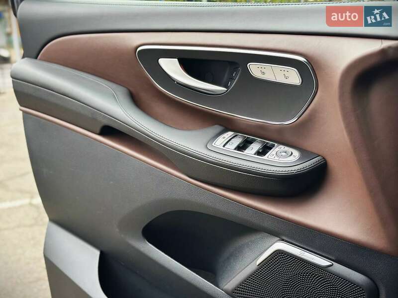 Мінівен Mercedes-Benz V-Class 2019 в Києві фото 24 Мінівен Mercedes-Benz V-Class 2019 в Києві