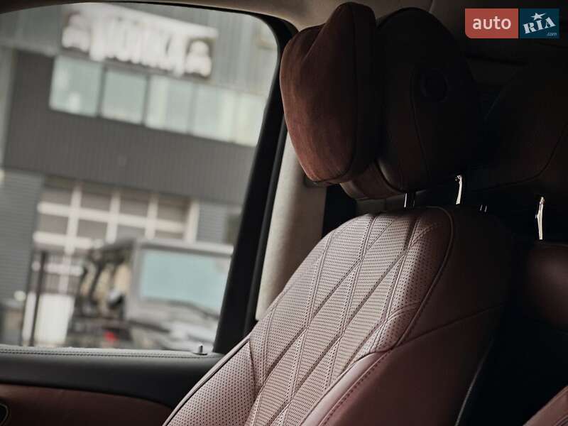 Мінівен Mercedes-Benz V-Class 2019 в Києві фото 30 Мінівен Mercedes-Benz V-Class 2019 в Києві