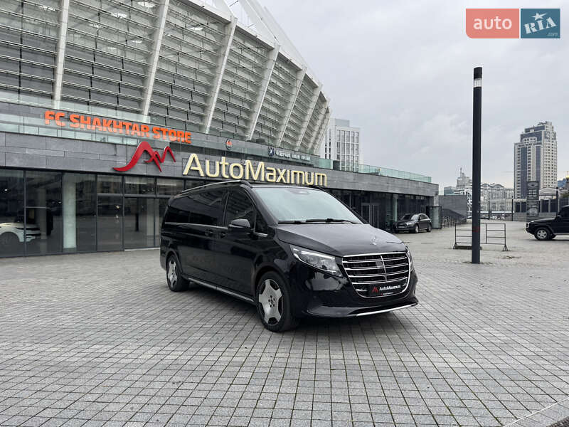 Mercedes-Benz V-Class 2025 Mercedes-Benz V-Class 2025