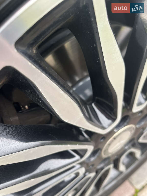 Мінівен Mercedes-Benz V-Class 2016 в Чернівцях фото 11 Мінівен Mercedes-Benz V-Class 2016 в Чернівцях