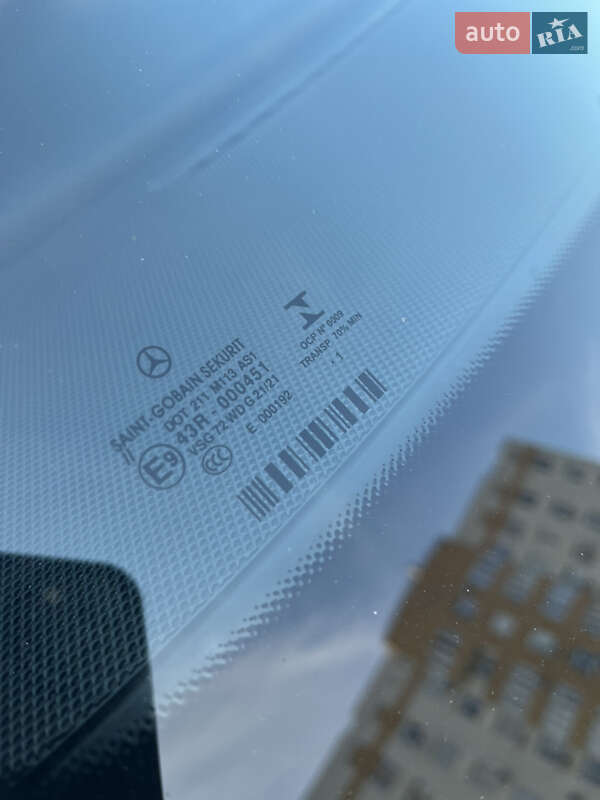 Мінівен Mercedes-Benz V-Class 2016 в Чернівцях фото 28 Мінівен Mercedes-Benz V-Class 2016 в Чернівцях