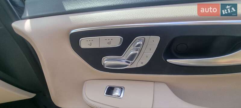 Минивэн Mercedes-Benz V-Class 2016 в Виннице фото 8 Минивэн Mercedes-Benz V-Class 2016 в Виннице