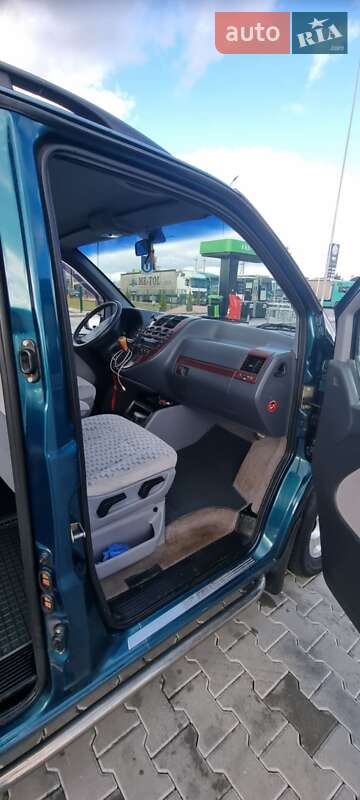 Мінівен Mercedes-Benz V-Class 1997 в Львові фото 14 Мінівен Mercedes-Benz V-Class 1997 в Львові