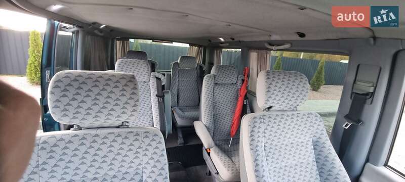 Мінівен Mercedes-Benz V-Class 1997 в Львові фото 15 Мінівен Mercedes-Benz V-Class 1997 в Львові