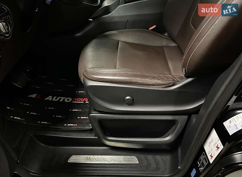 Мінівен Mercedes-Benz V-Class 2016 в Львові фото 30 Мінівен Mercedes-Benz V-Class 2016 в Львові