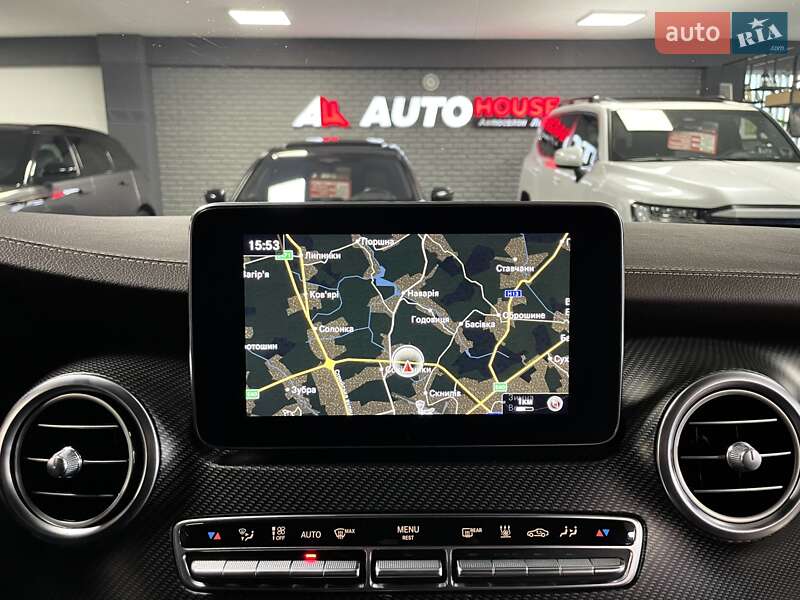 Мінівен Mercedes-Benz V-Class 2016 в Львові фото 63 Мінівен Mercedes-Benz V-Class 2016 в Львові