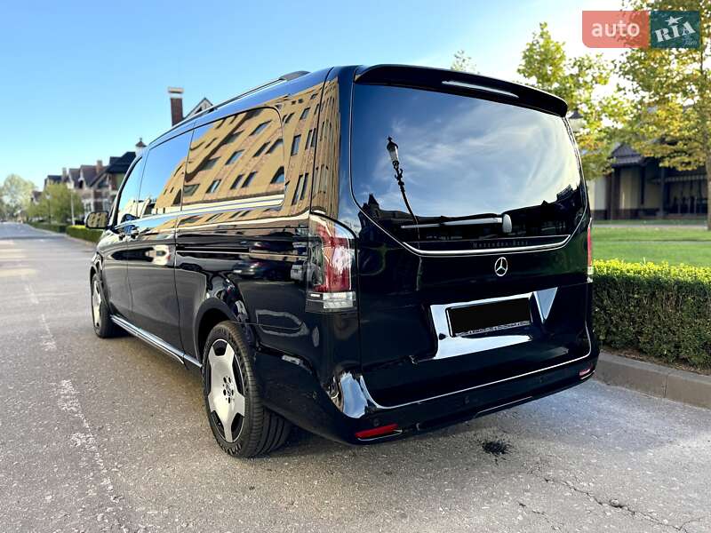 Мінівен Mercedes-Benz V-Class 2025 в Києві