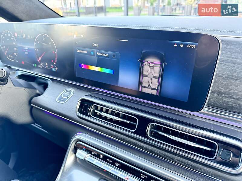 Мінівен Mercedes-Benz V-Class 2025 в Києві