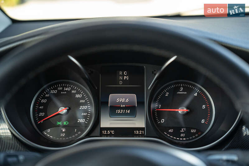 Минивэн Mercedes-Benz V-Class 2015 в Черновцах