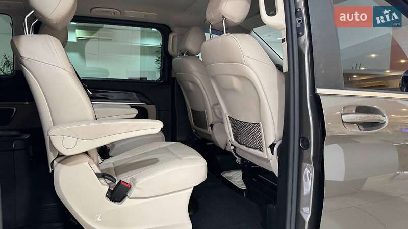 Минивэн Mercedes-Benz V-Class 2015 в Ужгороде