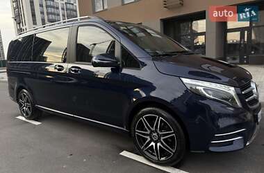 Минивэн Mercedes-Benz V-Class 2018 в Киеве