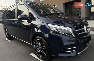 Минивэн Mercedes-Benz V-Class 2018 в Киеве