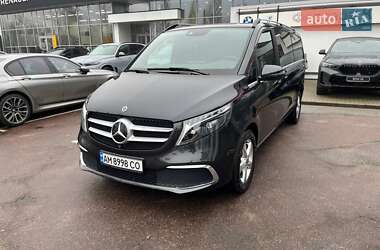 Минивэн Mercedes-Benz V-Class 2023 в Житомире