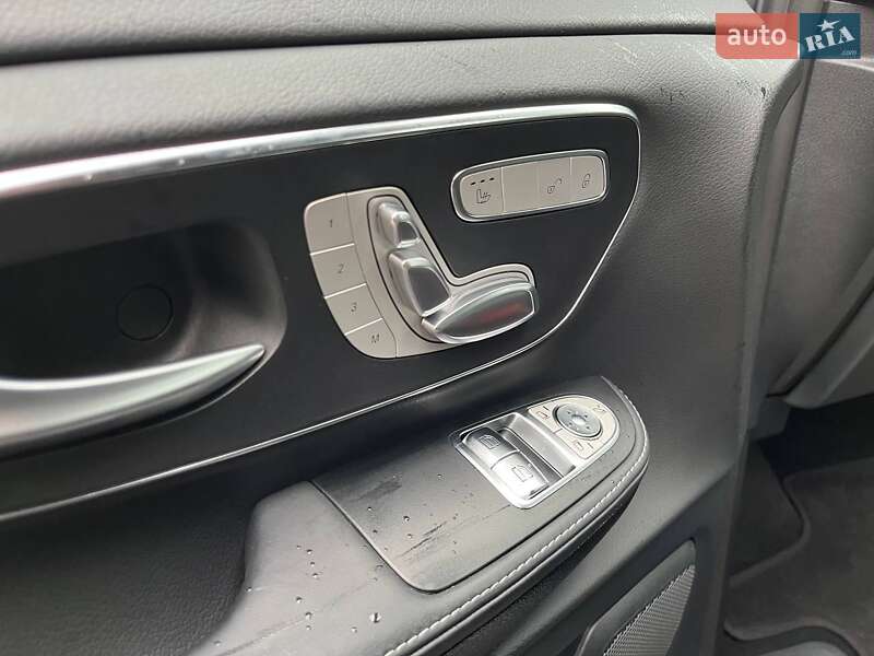 Минивэн Mercedes-Benz V-Class 2023 в Житомире фото 17 Минивэн Mercedes-Benz V-Class 2023 в Житомире