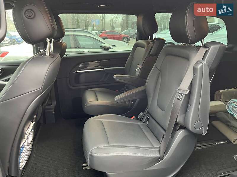 Минивэн Mercedes-Benz V-Class 2023 в Житомире фото 34 Минивэн Mercedes-Benz V-Class 2023 в Житомире